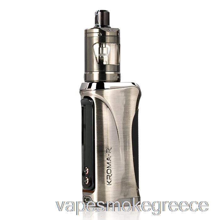 Vape Greece Innokin Kroma-r 80w Starter Kit Zlide - Gunmetal